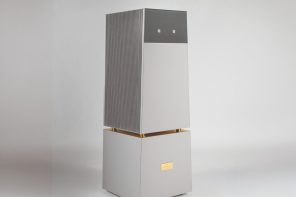 Goldmund’s $500,000 Amp Is as Much a Sculpture as It Is a Machine