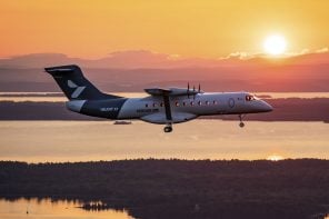 Heart Aerospace X1 takes flight as the world’s largest battery-electric aircraft