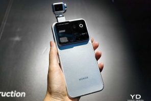 Honor Robot Phone Hands-on: Bold Phone With A Moving Camera Few Can Buy