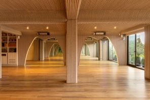 Inside Mexico City’s Most Quietly Radical Wellness Studio
