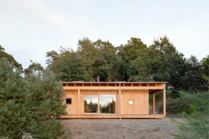 Inside the 140sqm Danish House With No Hallways, Just Sky