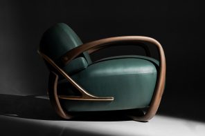 This Award-Winning Armchair Proves One Bold Detail Changes Everything