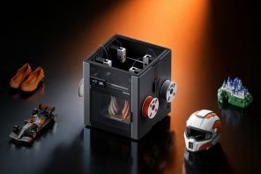 LightMake Just Solved the Hidden Costs of Multi-Color 3D Printing