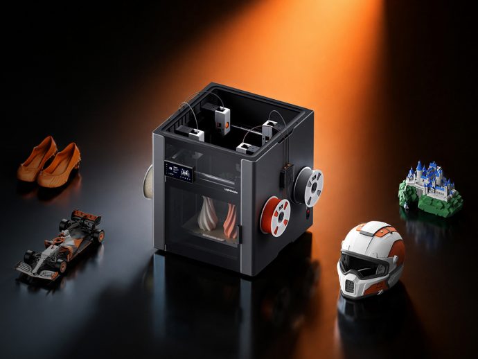 LightMake Just Solved the Hidden Costs of Multi-Color 3D Printing