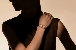 Luffu Link is a screenless LTE wearable designed to keep your family safer and better connected