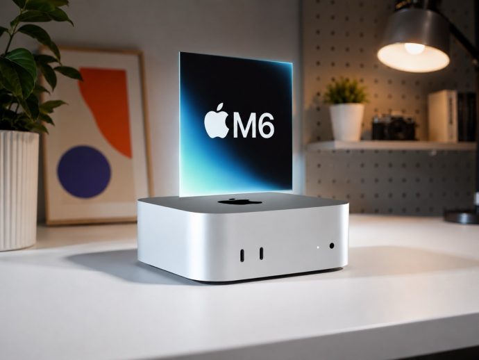 Mac mini M5 May Get Skipped Entirely as Apple Tests M6 and M5 Pro Combo