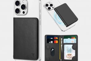 MagSafe Wallets Leave Your Cards Exposed but This $24 One Closes