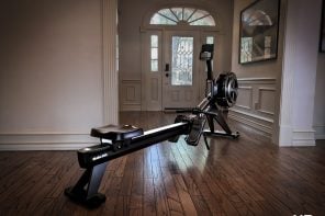 Merach UltraRow R60N review: Built for harder home rowing