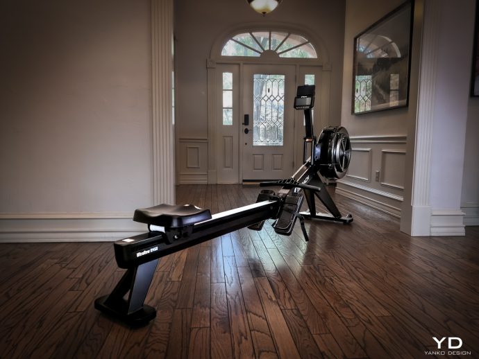 Merach UltraRow R60N review: Built for harder home rowing