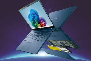 Most Laptops Seal the Battery In, Dynabook’s New One Lets You Swap It
