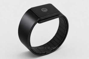 Motorola’s Patent Isn’t a Phone You Wear, It’s a Watch You Unfold