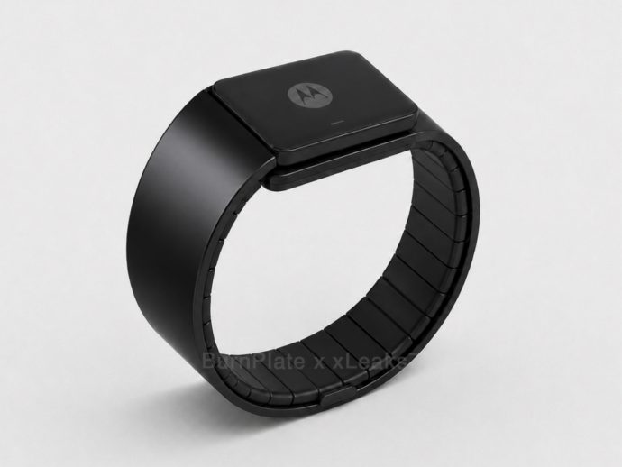 Motorola’s Patent Isn’t a Phone You Wear, It’s a Watch You Unfold