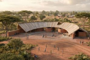 Mud, Bamboo, and a Big Idea for Rural Senegal