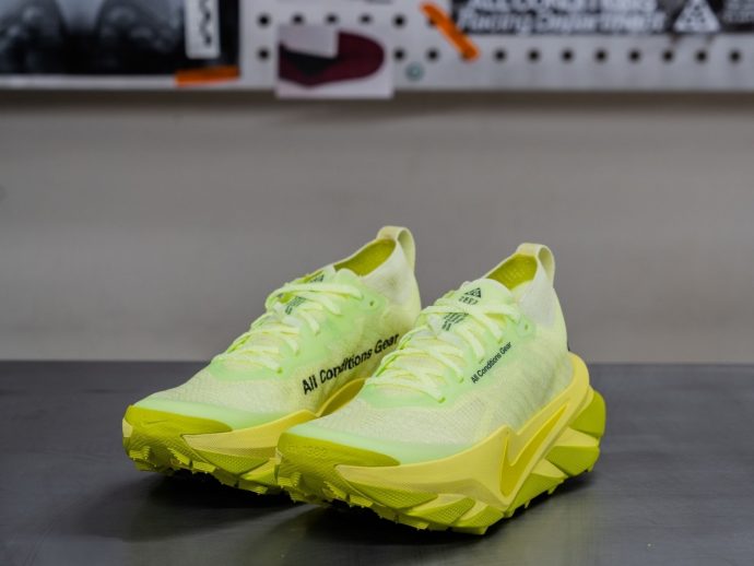 Nike Spent 3 Years Building a Shoe Called Picklejus