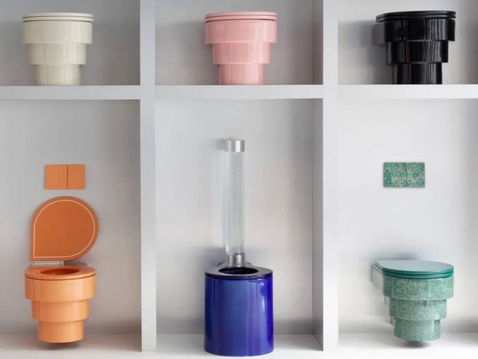 People Are Putting This $3,000 Toilet on Their Wedding Registry