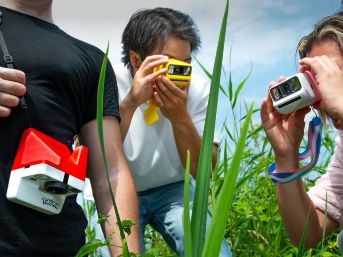 Polaroid Just Made the Pokémon Camera Every Fan Wants