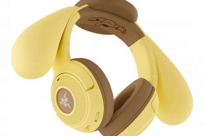 Razer’s Pompompurin Kraken Kitty V2 headphones Brings Sanrio charm to gaming