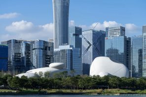MAD’s Shenzhen Bay Culture Square Is Architecture That Breathes
