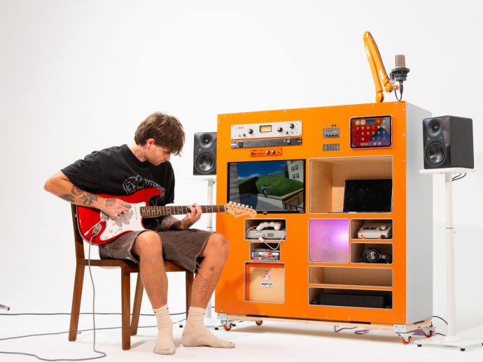 Someone Built a $3,500 Studio That Starts With You, Not the Gear
