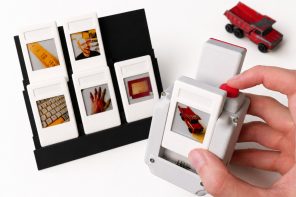 Someone Just Built a Digital Camera That Ejects Photos Like Real Film