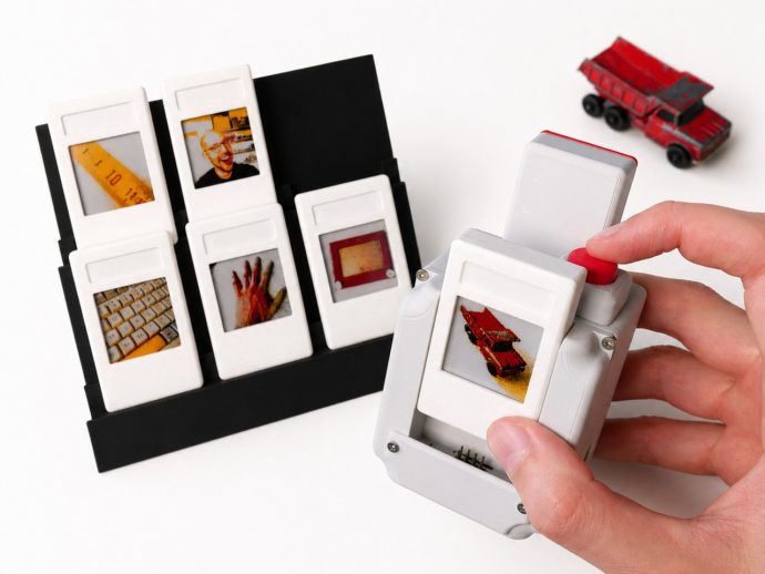 Someone Just Built a Digital Camera That Ejects Photos Like Real Film