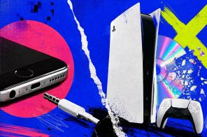 Sony Is Killing PlayStation Game Discs Exactly How Apple Killed the Headphone Jack