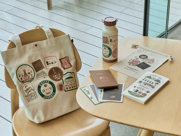 Starbucks x Traveler’s Company Made a Collab Worth Flying to Tokyo For