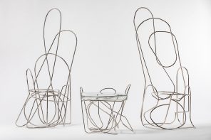 5 Steel Furniture Designs That Look Nothing Like Steel Furniture