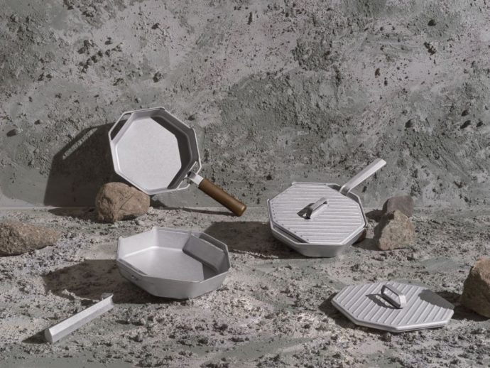 The $172 Octagonal Pan Finally Built to Last a Lifetime