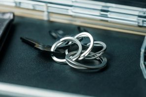The $29 Key Ring That Finally Fixed a 130-Year-Old Problem
