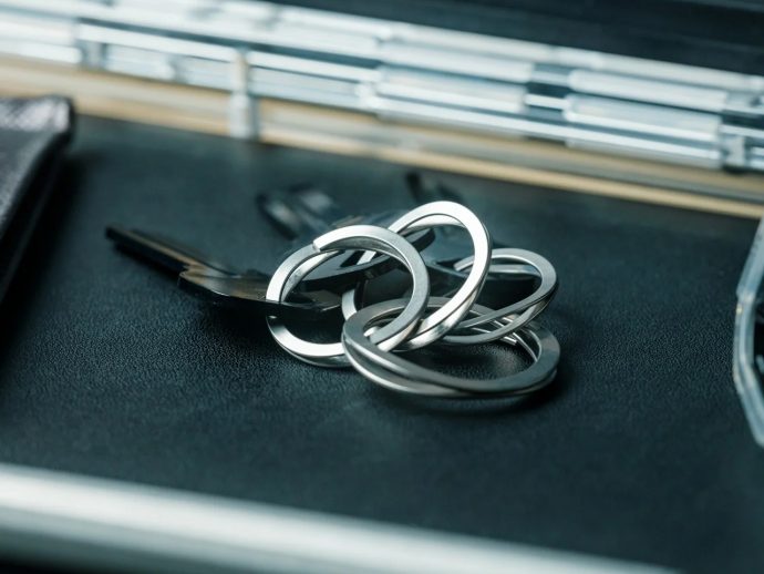 The $29 Key Ring That Finally Fixed a 130-Year-Old Problem