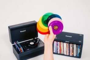 The $50 Tiny Turntable That Makes Vinyl Collecting Fun Again