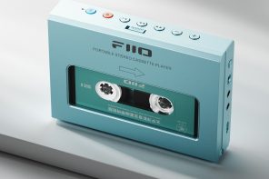 The Cassette Revival Has Had a Player Problem, and FiiO Just Fixed It