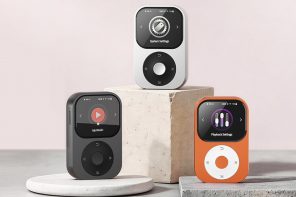 The Click Wheel Is Back, and This Pocket Player Has 4 DACs