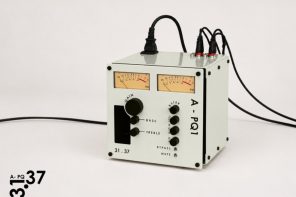 The Concrete Canvas Speaker That Refuses to Hide Its Wires