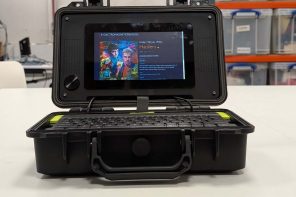 The Cyberdeck Trend Went Viral and Raspberry Pi Just Made It Official