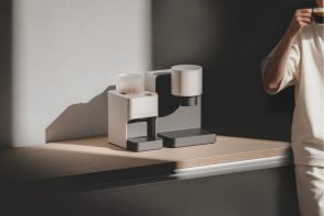 The New $1,300 Espresso Machine That Sets Itself Up for You