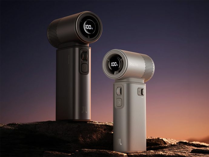 The Ultra2 Is the Handheld Fan That Earns a Permanent Spot in Your Bag