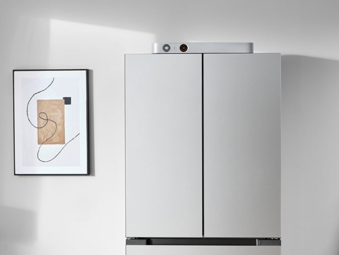 The World’s Slimmest Power Station (2.6″) Was Built for Your Fridge
