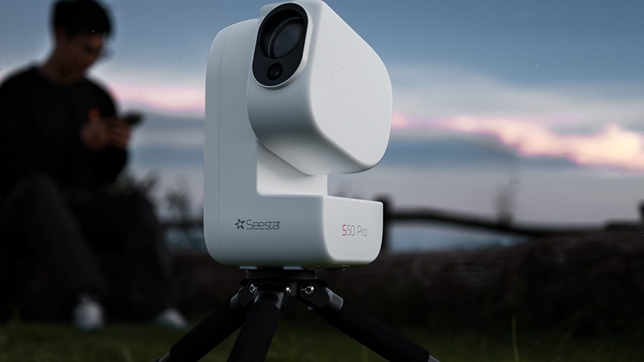 The ZWO Seestar S50 Pro Shrinks a Hardware Store Into a Camera Bag