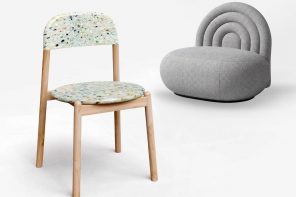 These Contemporary Chairs Turn Sustainability and Stillness Into Design