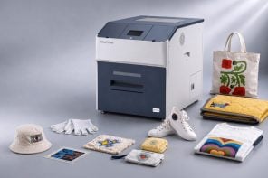 This $2,999 Device Turns Your Desktop Into A Custom Apparel Printing Factory (With Air Purification)