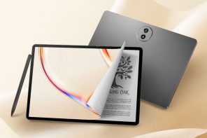 This $400 Tablet Comes With a Stylus, a Case, and Eyes That Don’t Hurt