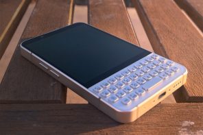 This $549 QWERTY Android Phone Was Built to Give You Your Day Back