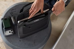 This $70 Laptop Sleeve Absorbs Moisture 10x Better Than a Bag of Rice