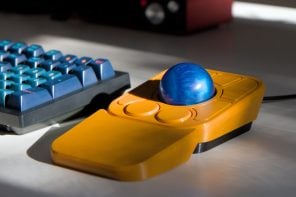 This $99 Trackball Has Gesture Controls That Work Without Any Software