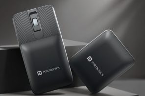 This Collapsible Mouse Is So Flat It Shares a Sleeve With Your Laptop