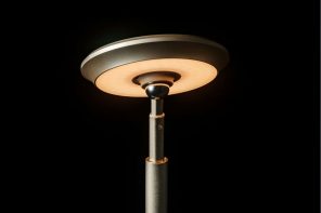 This Desk Lamp Finally Solved the Cord Problem Every Remote Worker Just Accepts