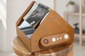 This DIY Scanner Turns Any Printed Book Into a Screenless Audiobook