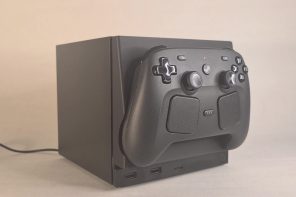 This Mod Made a Steam Machine Faceplate Charge Your Steam Controller